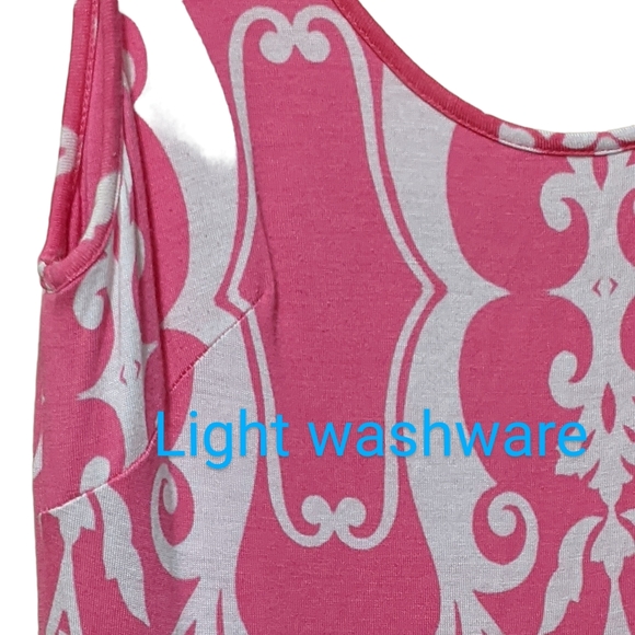 Bebe fringe jersey dress party going out Moroccan print XS - Picture 12 of 13